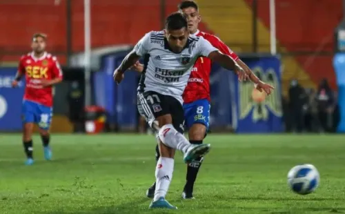 Unión Española vs Colo Colo