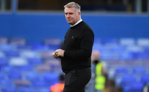 Dean Smith tiene toda la confianza en el chileno. (Foto: Getty Images)