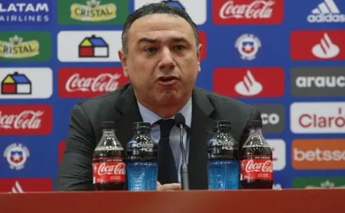 Francis Cagigao espera un nuevo partido amistoso en noviembre para la Roja. (Foto: Agencia Uno)