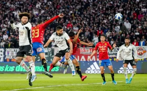 Colo Colo vs Unión Española