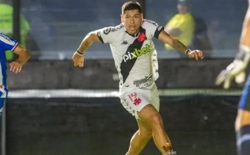 Morón revela que quiere tener a Palacios en Colo Colo 2023.