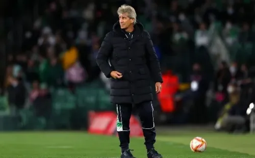 Pellegrini tiene dos jugadores lesionados tras llevarse tres puntos en su primer partido de la temporada en Europa League. | Foto: Getty