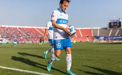 José Pedro Fuenzalida de Universidad Católica