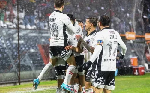En Colo Colo esperan tener una fiesta en la Ruca.