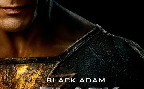 ¡Black Adam estrena un nuevo trailer lleno de acción! (Foto: Warner Bros.)