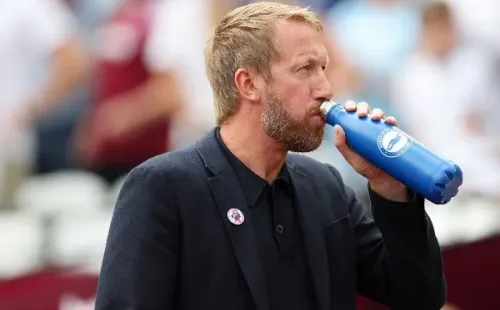 Chelsea deberá esperar por ver el debut de Graham Potter como técnico. (Foto: Getty Images)