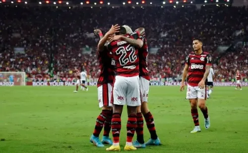 Flamengo parte como el gran favorito para la final de Copa Libertadores. (Foto: Getty Images)