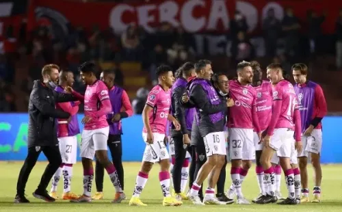 Independiente del Valle en Copa Sudamericana