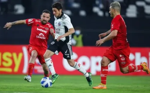 Colo Colo vs Ñublense
