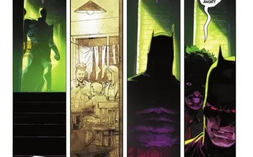 DC revela el verdadero nombre del Joker.(Foto:DC Comics)