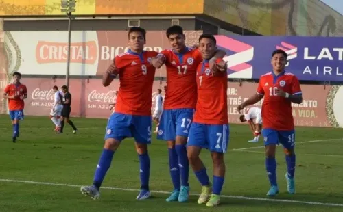 La Roja sub 20