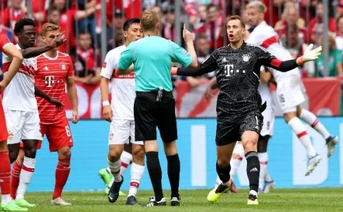 Bayern Múnich se complica en Bundesliga. (Foto: Getty Images)