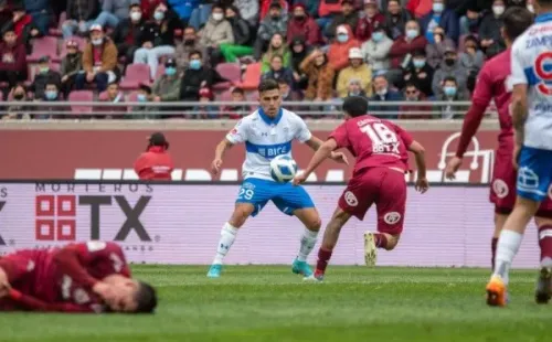 Deportes La Serena vs Universidad Católica