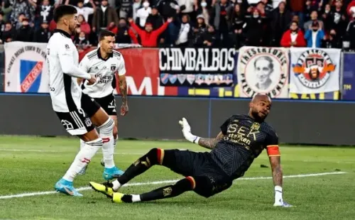 Colo Colo le puso la lápida a Bravo en Unión Española.