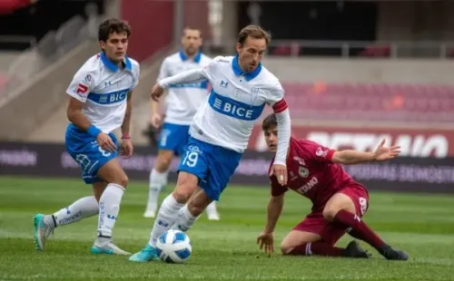 Deportes La Serena vs Universidad Católica