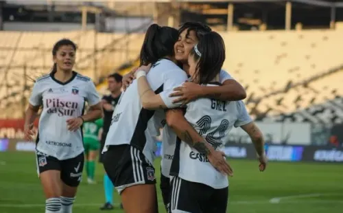 Viso y Grez anotaron dos goles cada una este sábado. (Contragolpe)