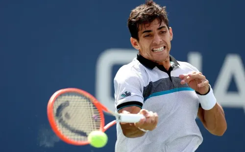Garin arrastra problemas en su muñeca desde antes del US Open.
