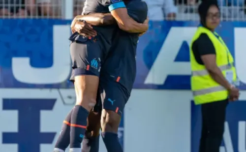 Alexis Sánchez, autor de cuatro goles para el Olympique de Marsella en la Ligue 1.