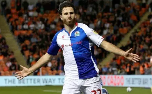 Ben Brereton Díaz estiró su racha goleadora y va por mucho más en el Blackburn Rovers. Foto: Getty Images