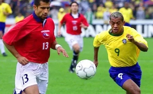 Potencia Vargas conoce muy bien lo que es defender la camiseta de la Roja. | Foto: Archivo