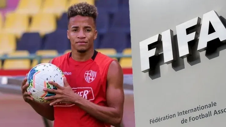 Byron Castillo reconoce que su origen es colombiano en un audio divulgado en las últimas horas