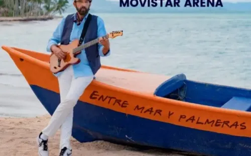 Juan Luis Guerra confirma show en Chile.(Foto: Bizarro)