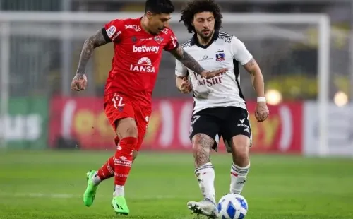 Maxi Falcón quiere ser campeón con el Cacique en el Campeonato Nacional antes de partir. | Foto: Agencia Uno