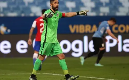 Berizzo solo ha confirmado a Gabriel Arias para los amistosos.