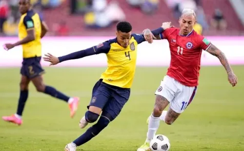 Abogado de Byron Castillo le baja el piso a polémico audio donde el jugador reconoce su documentación falsa.