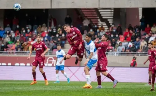 Deportes La Serena vs Universidad Católica