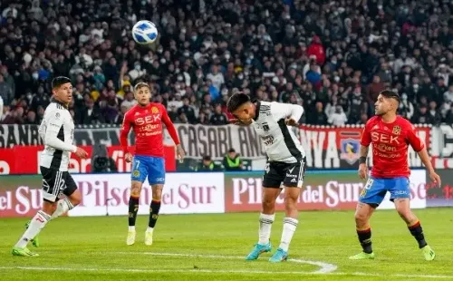 Vicente Pizarro de Colo Colo