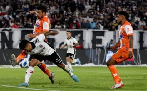 Colo Colo vs Cobresal