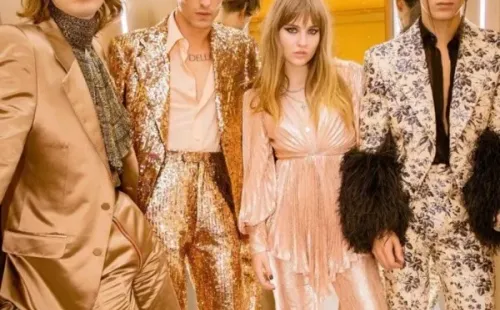 Este es el posible setlist para Måneskin en Chile.(Foto: Instagram)