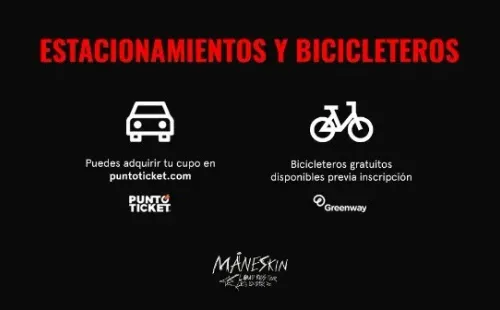 Lo que no puedes olvidar para ir a Måneskin en Chile.(Foto: DG Medios)