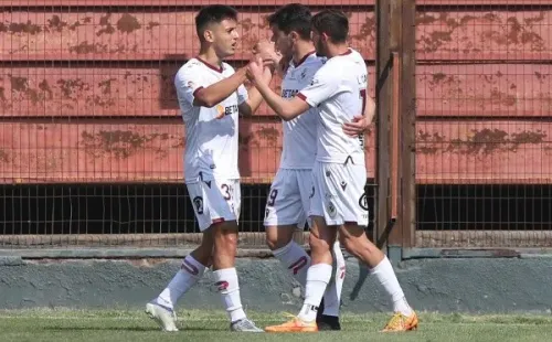 La Serena gana a UE y Antofagasta y Universidad de Chile quedan muy, muy complicados en el fondo de la tabla.