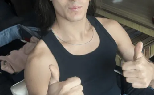 ¡Así se vivió Måneskin en Chile! (Foto: Instagram)