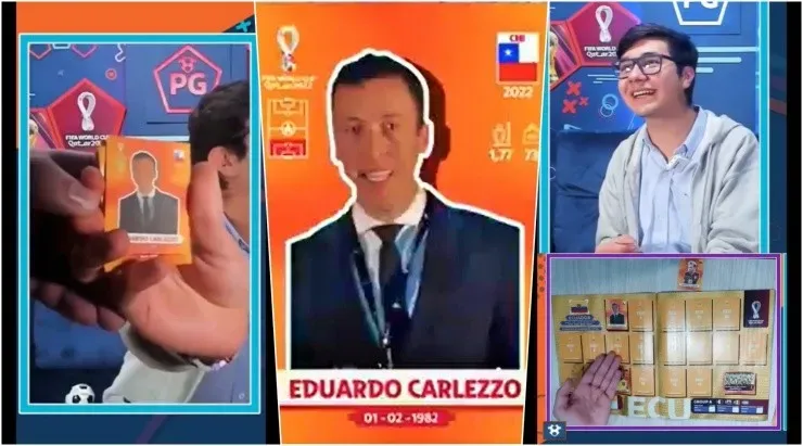 El abogado Eduardo Carlezzo se ha convertido en un personaje de historieta