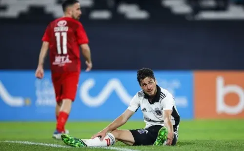 Marco Rojas disfruta de su primer septiembre en el país. (Foto: Agencia Uno)