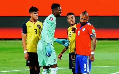 La audiencia de la Comisión de Apelación de la FIFA terminó sin declaraciones de Byron Castillo.