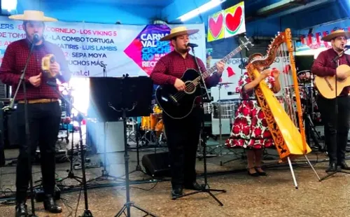 Las fondas, ramadas y eventos para celebrar Fiestas Patrias.(Foto: Producción evento)