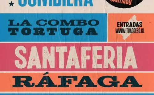 Las fondas, ramadas y eventos para celebrar Fiestas Patrias.(Foto: Producción evento)