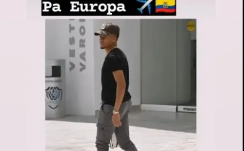 La historia de Byron Castillo.