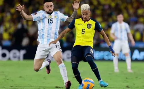 Byron Castillo se acerca a jugar el Mundial. (Foto: Getty Images)