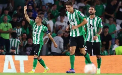Real Betis vs Ludogorets en Europa League