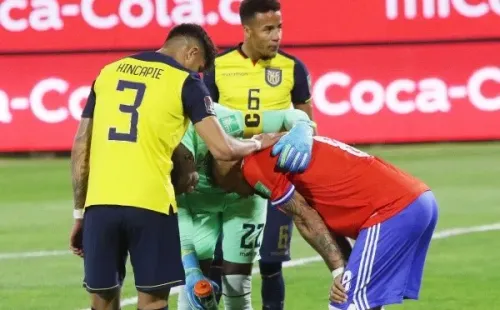 Chile buscará apelar al TAS.
