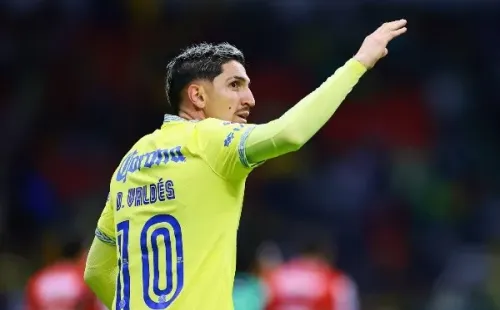 Diego Valdés del América