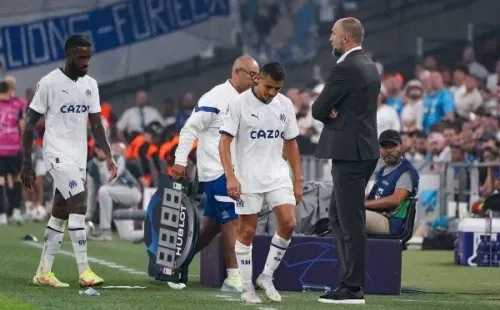 Igor Tudor se siente a gusto con los jugadores de jerarquía. (Foto: Imago)