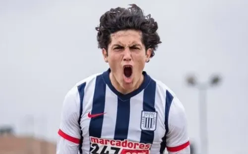 Pineau es una de las grandes promesas de Alianza Lima (Foto: Alianza)