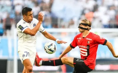 Rafa Olarra aún no está contento con Alexis en el Marsella y le pone corriente al DT Igor Tudor.