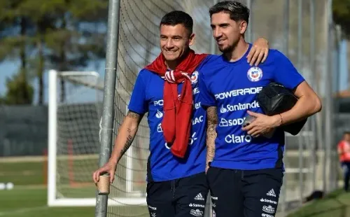 Foto: Comunicaciones @LaRoja